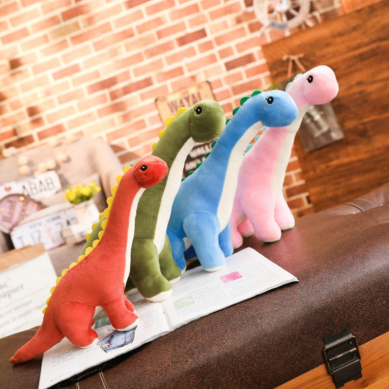 Dinossauro Peluche Sauropoda (32cm-150cm) grande
