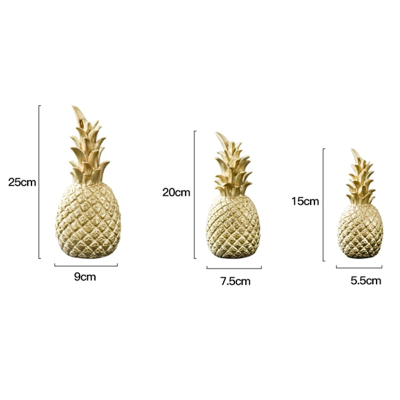 decoracao Ananas Contemporâneo