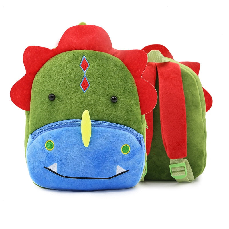 Mochila Bebé Dinossauro