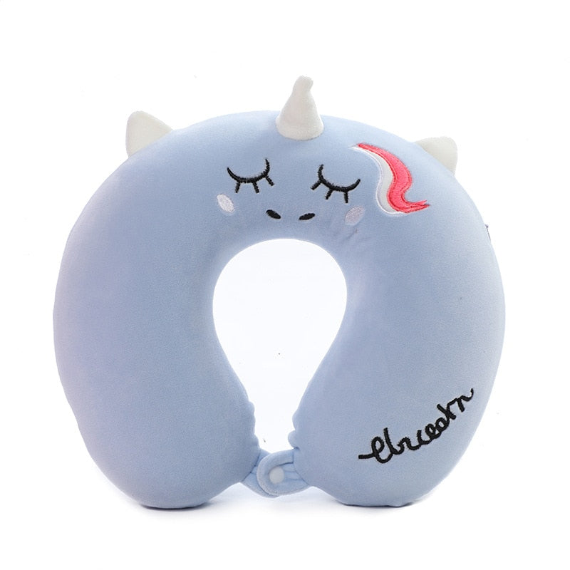 Almofada Viagem infantil Unicornio