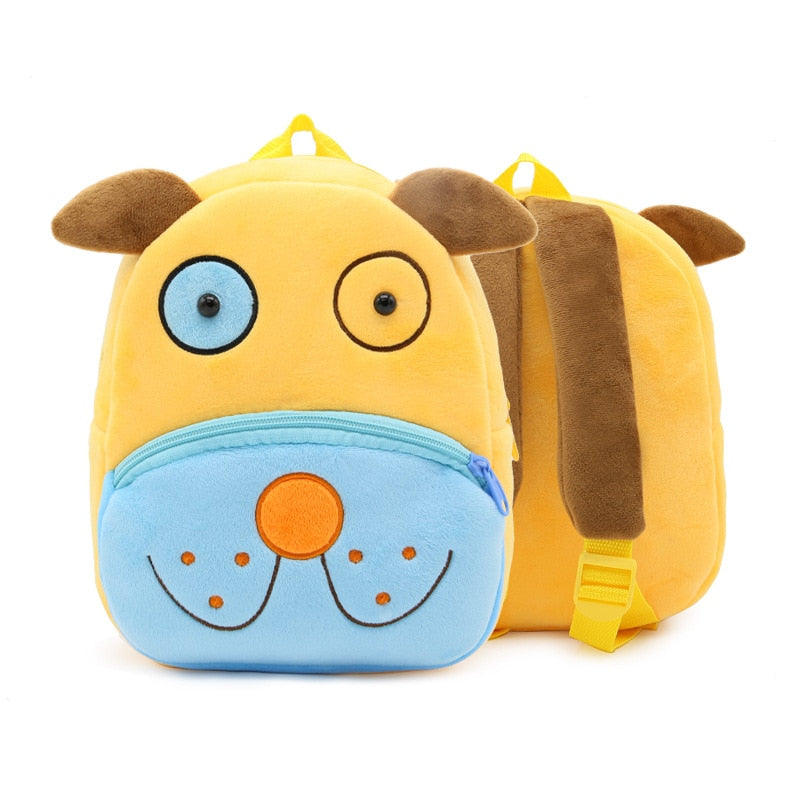 Mochila Bebé Cachorrinho