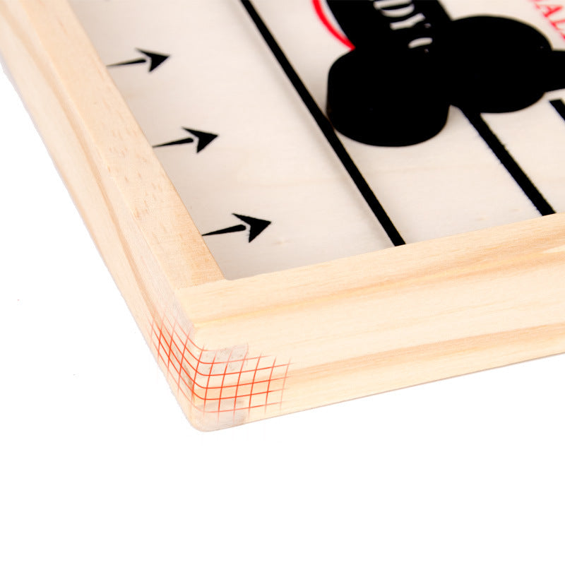 Jogo de Hóquei de Mesa madeira Foosball