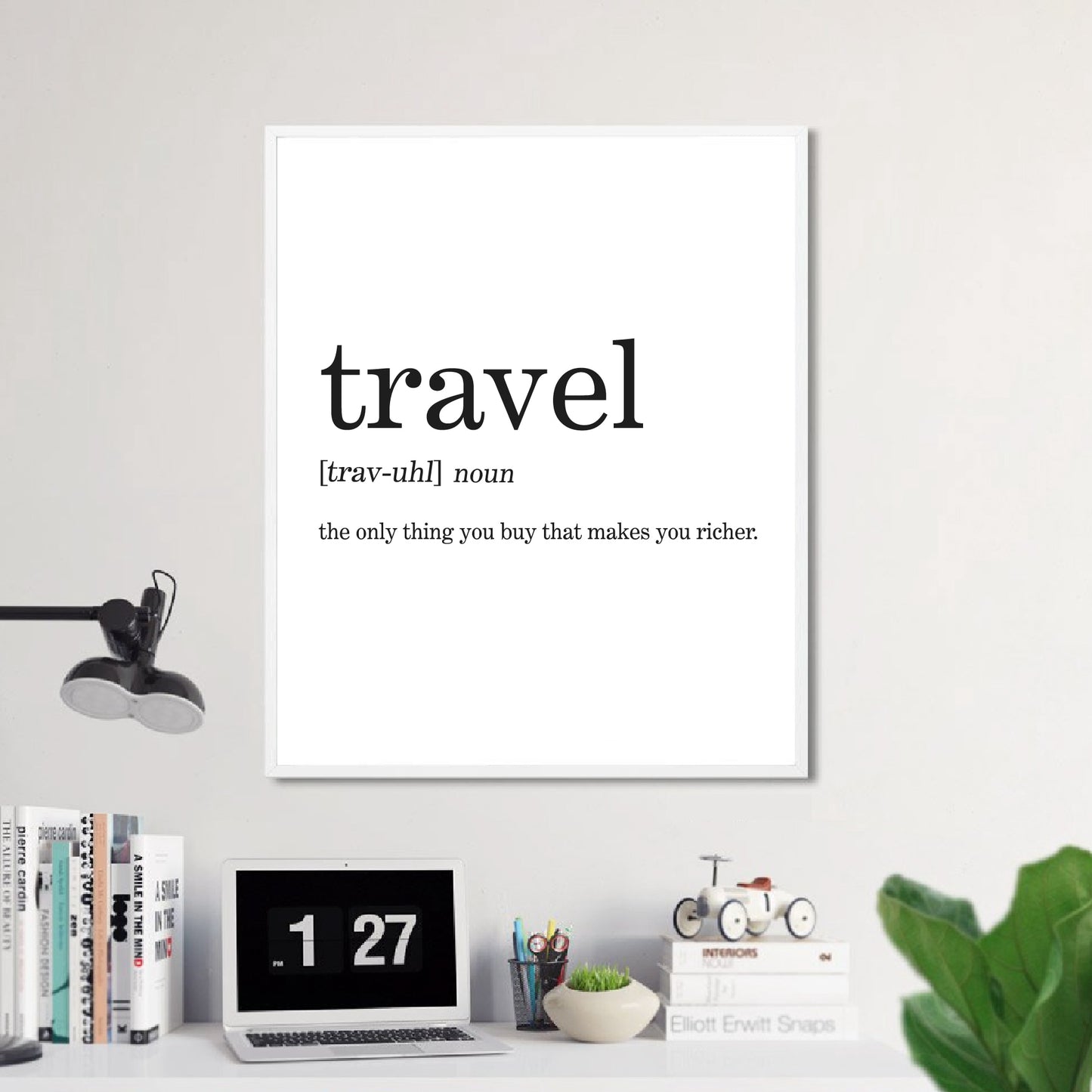 poster travel