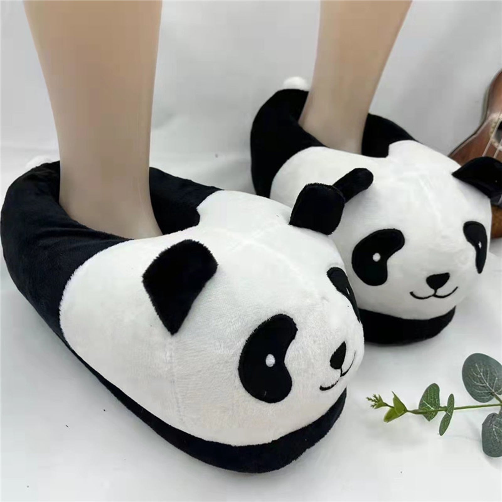 Pantufas Panda Fofo – Loja Mega