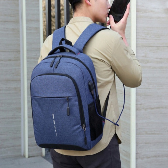 mochila para portatil homem elegante
