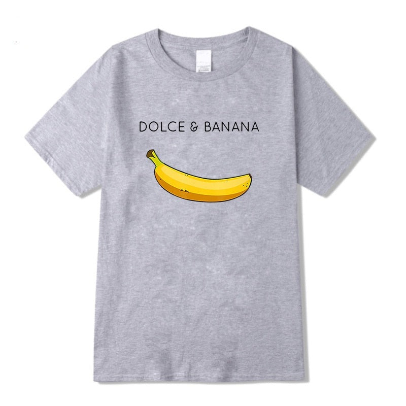 T-Shirt Engracada Dolce & Banana
