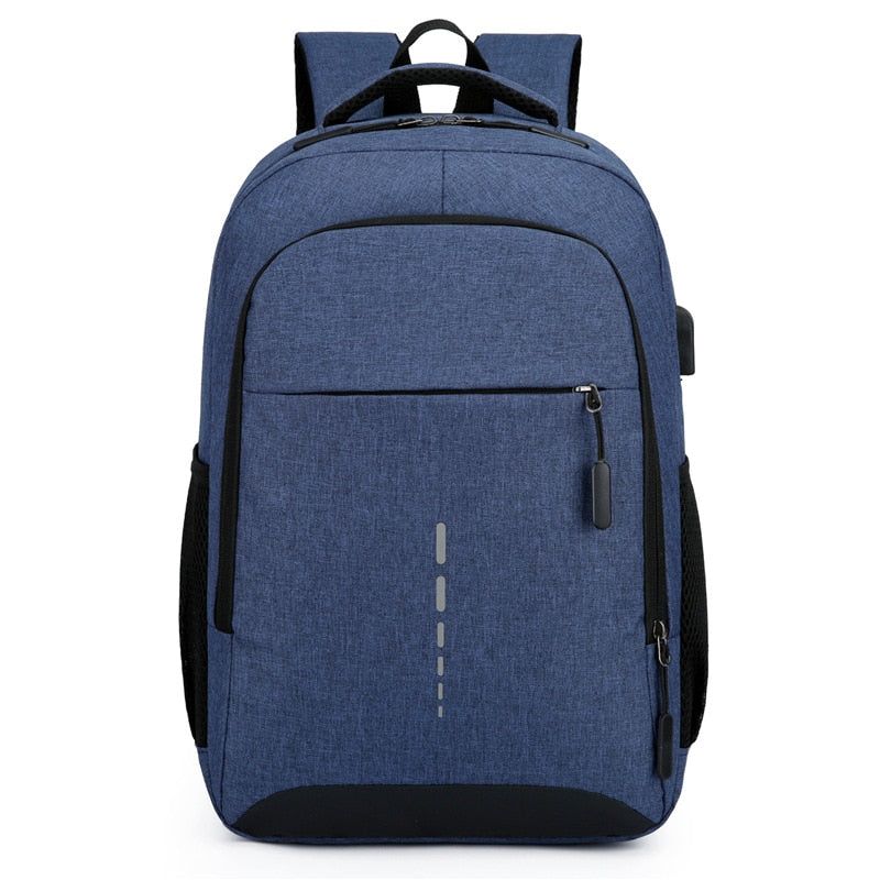 mochila portatil homem elegante