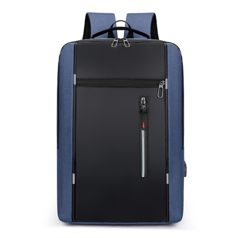 mochila de portátil homem grande capacidade
