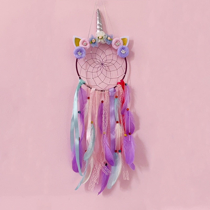 Cacador Sonhos Unicórnio