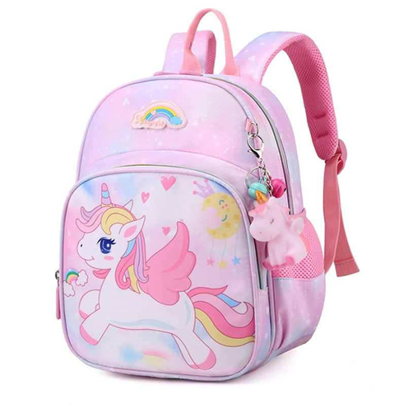 Mochila Unicórnio Criança