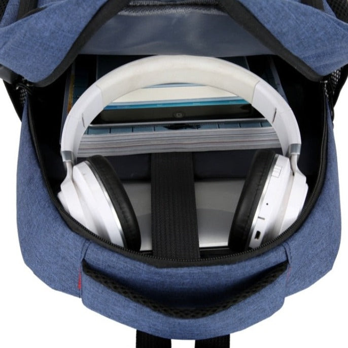 mochila para portátil homem elegante