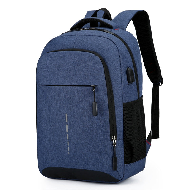 mochila portátil homem elegante