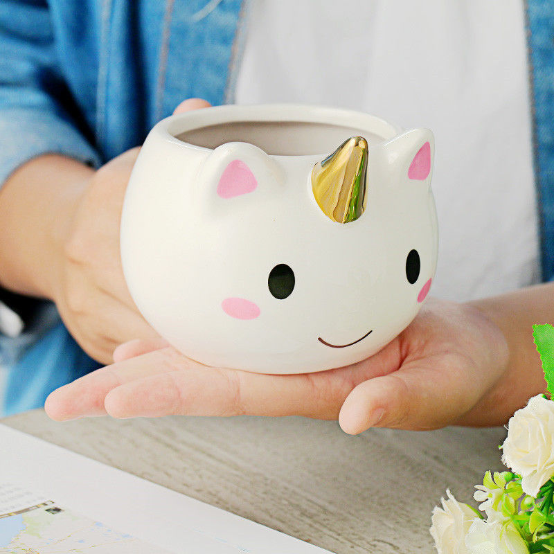 Caneca Unicornio 3D