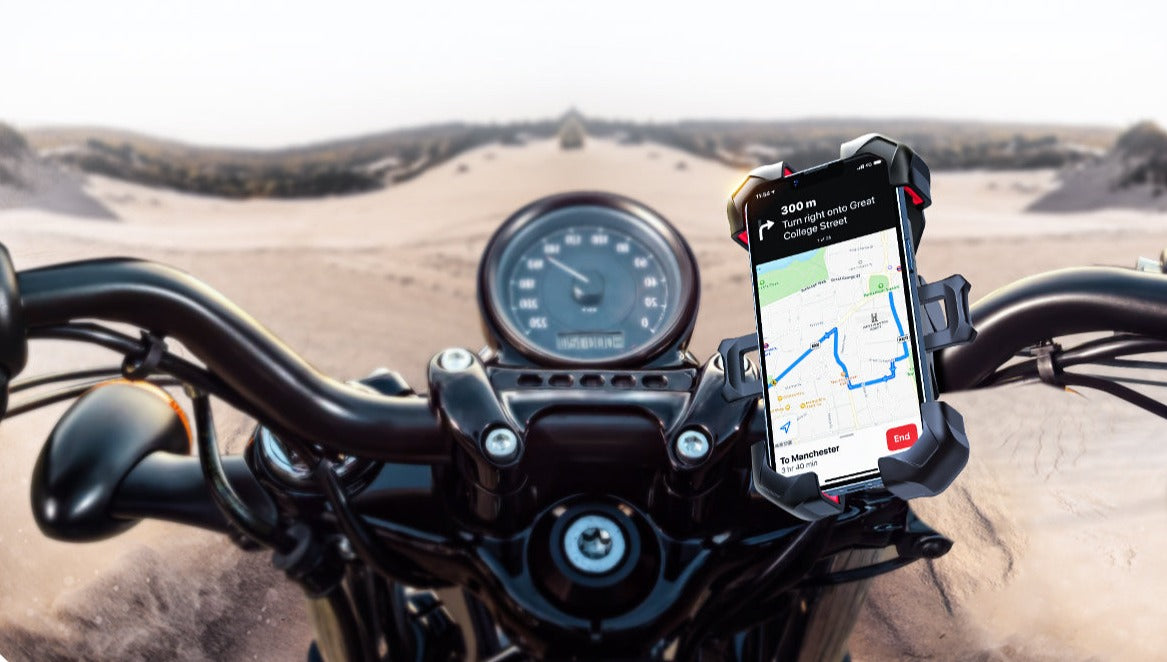 Suporte de Telemóvel Mota Universal