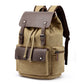 Mochila Vintage Backpack coyote