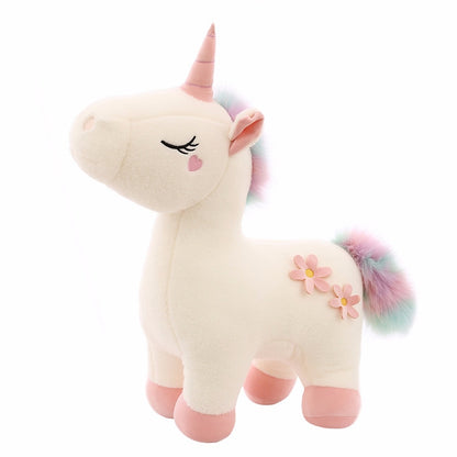 Unicórnio de Peluche Kawaii (30cm-70cm)