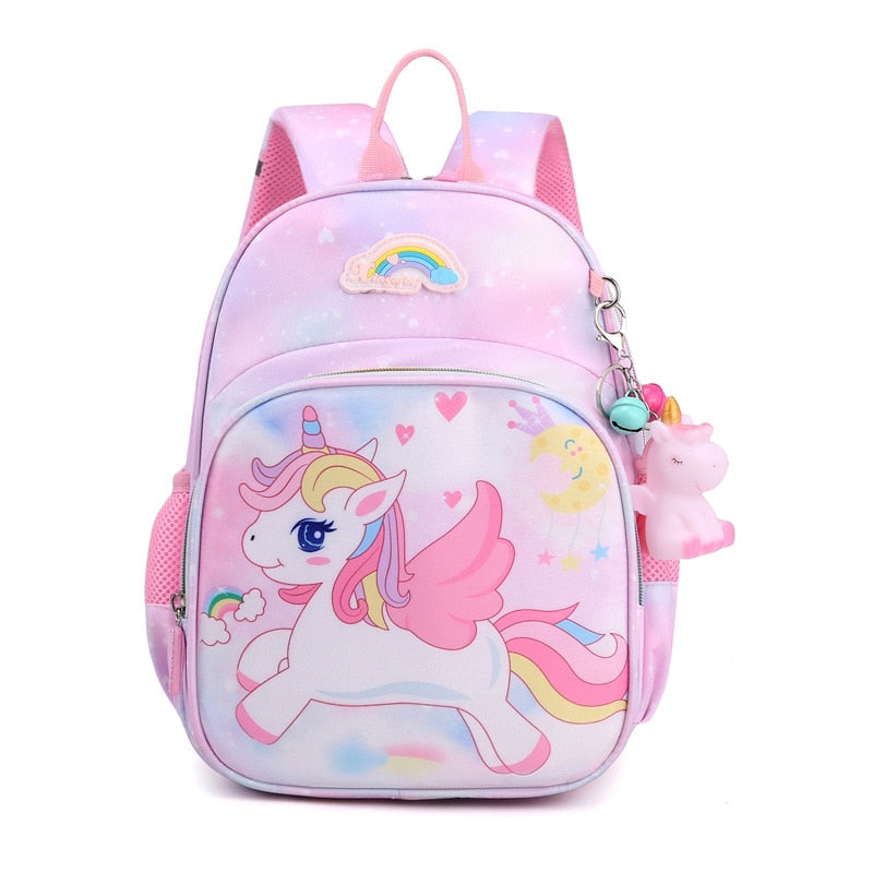 Mochila Unicornio Criança