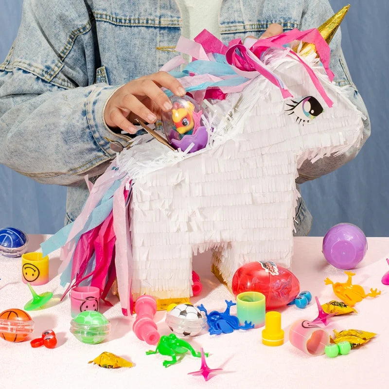 piñata unicornio