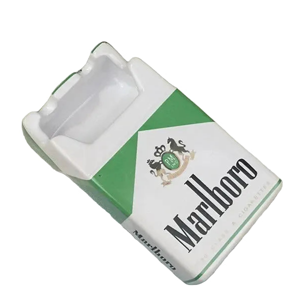 Cinzeiro Vintage Marlboro