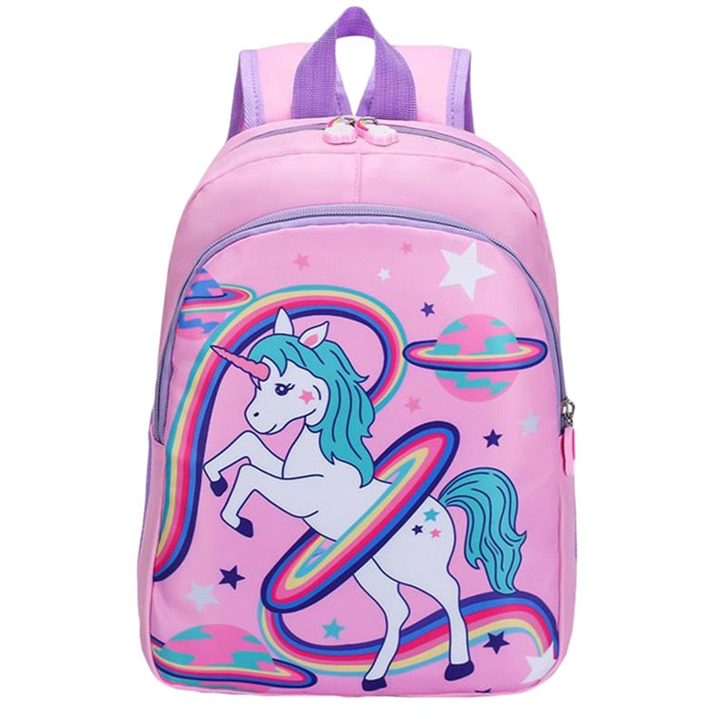 Mochila Unicórnio Menina