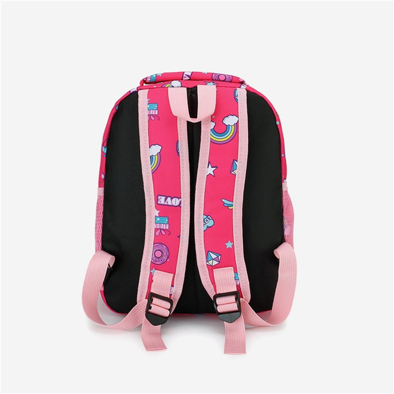 Mochila Unicornio Love