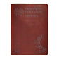 capa de passaporte couro portugal