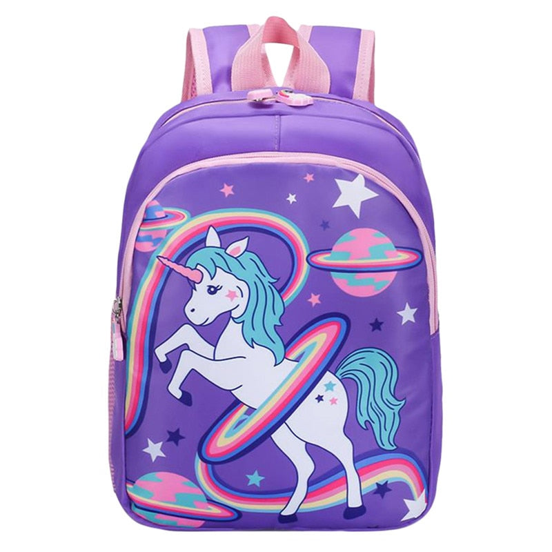 Mochila Unicórnio Menina infantil