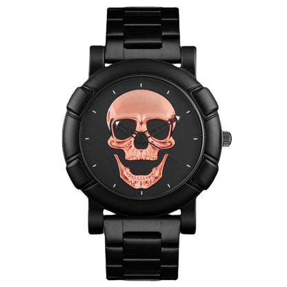 Relógio Caveira Cranio