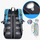 Mochila de viagem Alasca 40L