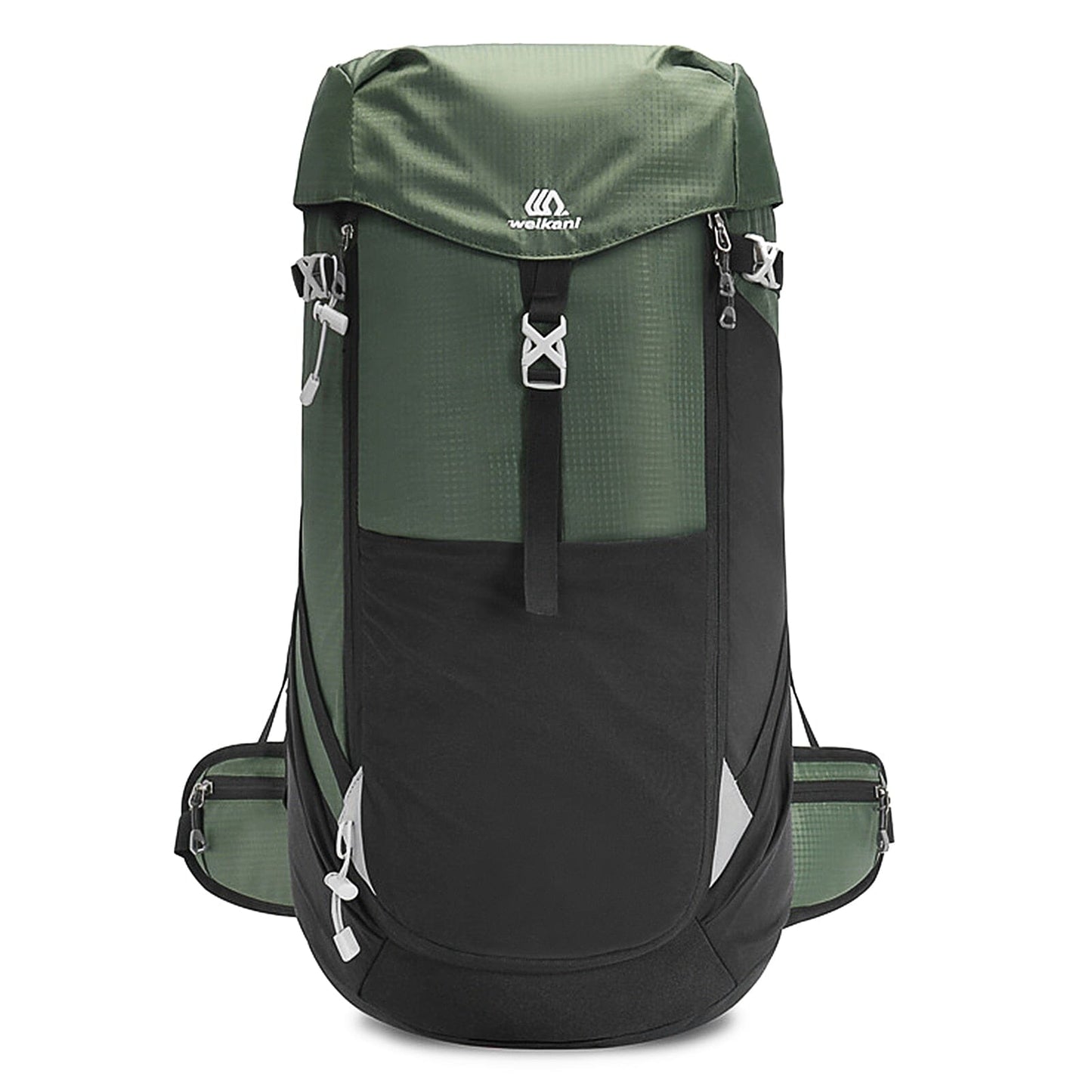 Mochila de viagem ultraleve para caminhadas (50L)