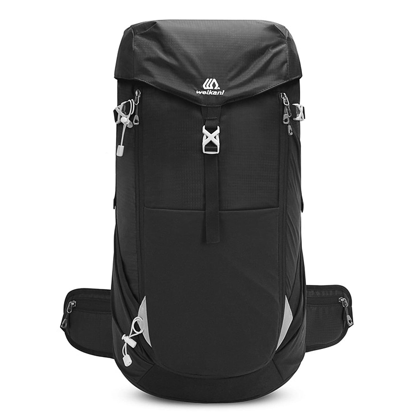 Mochila de viagem ultraleve para caminhadas (50L)