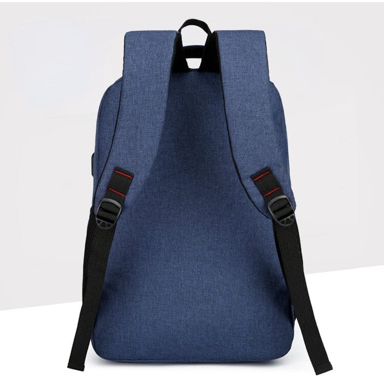 Mochila de viagem urbana para laptop