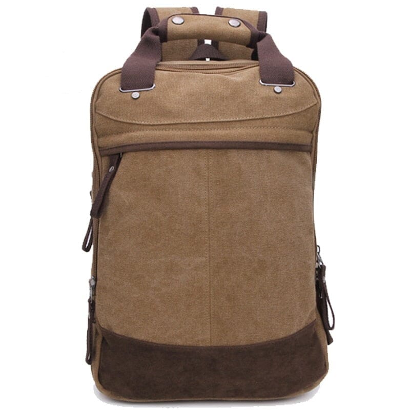 Mochila de viagem vintage Voyageur