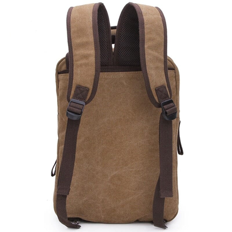 Mochila de viagem vintage Voyageur