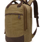 Mochila de viagem vintage Voyageur
