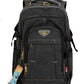 Mochila vintage mochila de lona militar