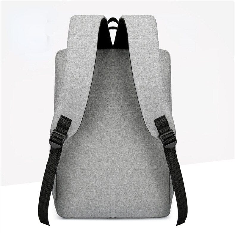 Mochila masculina elegante para computador