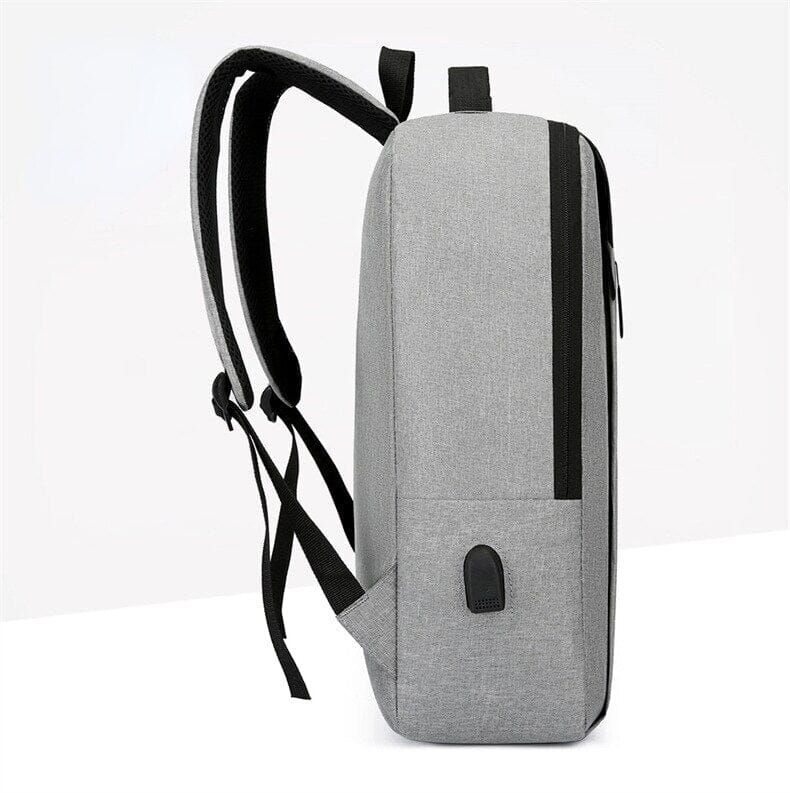 Mochila masculina elegante para computador