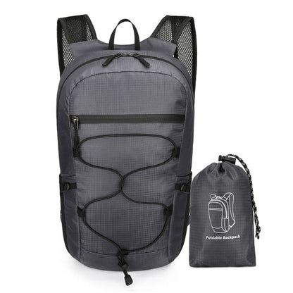 Mochila Dobrável e Impermeável 20L
