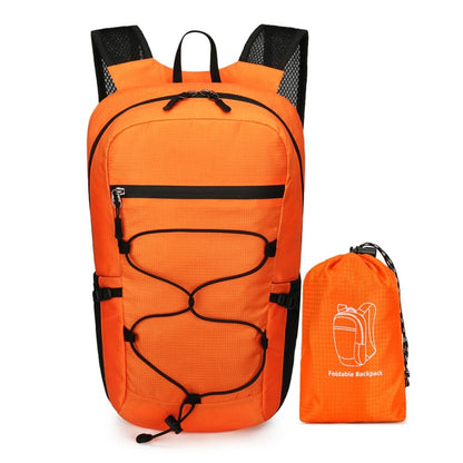 Mochila Dobrável e Impermeável 20L