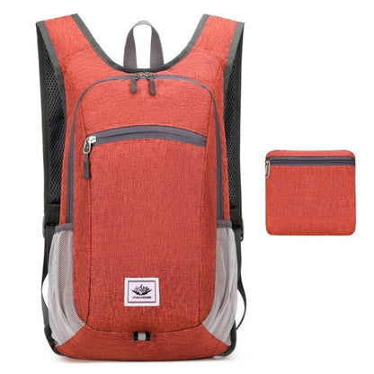 Mochila de viagem dobrável ultraleve (20L)