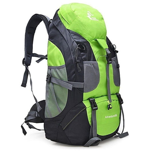 Mochila de caminhada de aventura (50L)