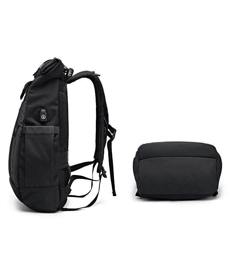 Mochila Roll Top Mochila USB