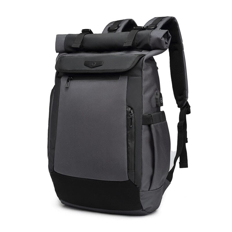 Mochila Roll Top Mochila USB