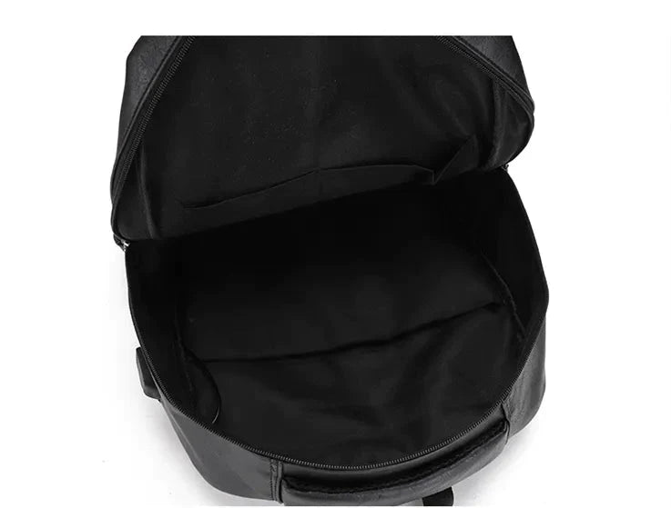 Mochila conectada vintage (USB)