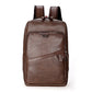 Mochila de trabalho masculina vintage