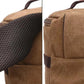 Mochila conversível de lona vintage