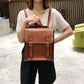Bolsa de viagem feminina vintage retrô