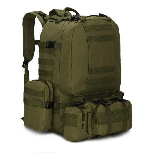 Bolsa de Viagem Militar Commando (50L)