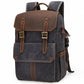 Bolsa de viagem para câmera vintage Explorer